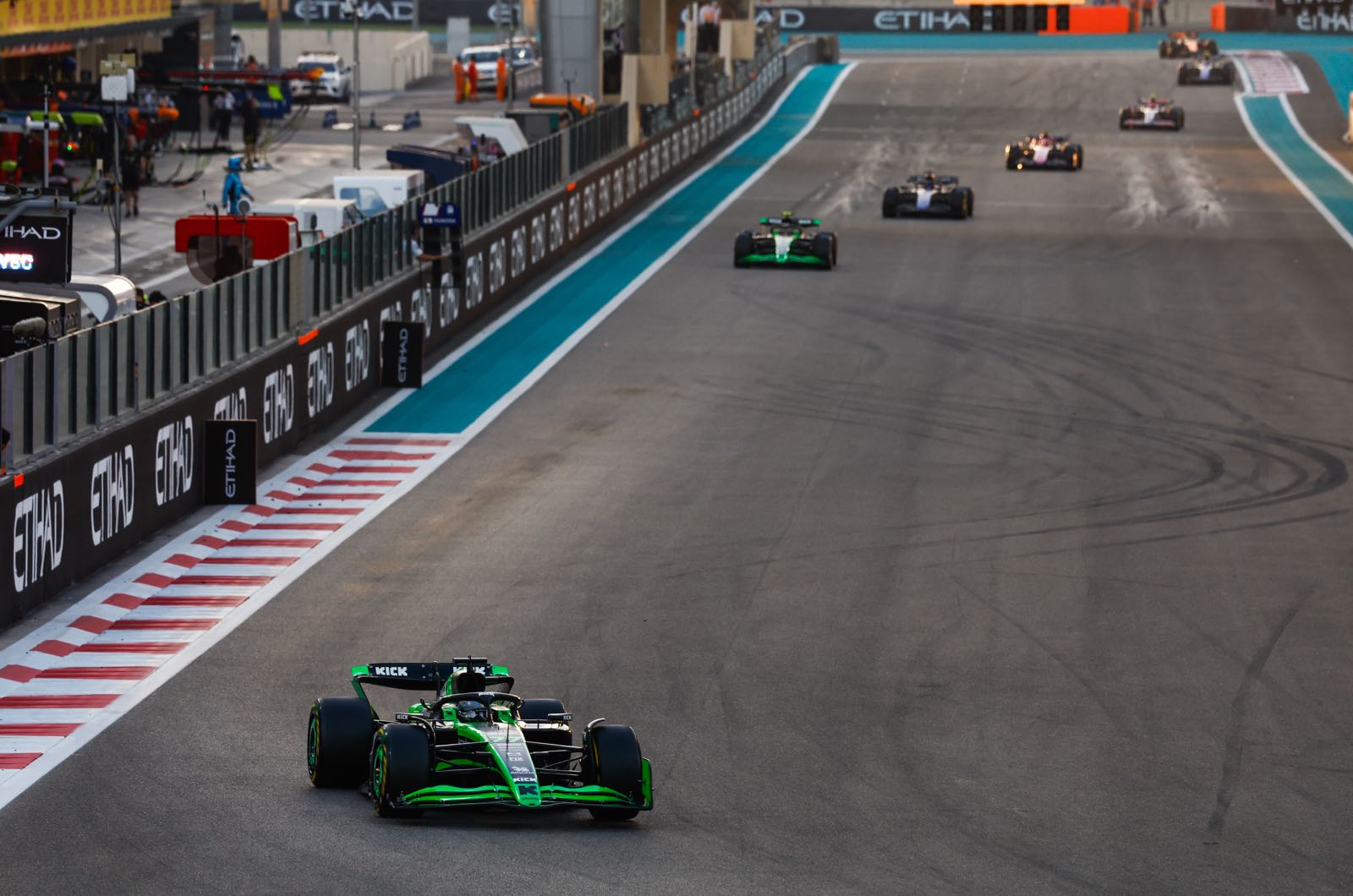 Bottas already eyeing Cadillac seat for '26