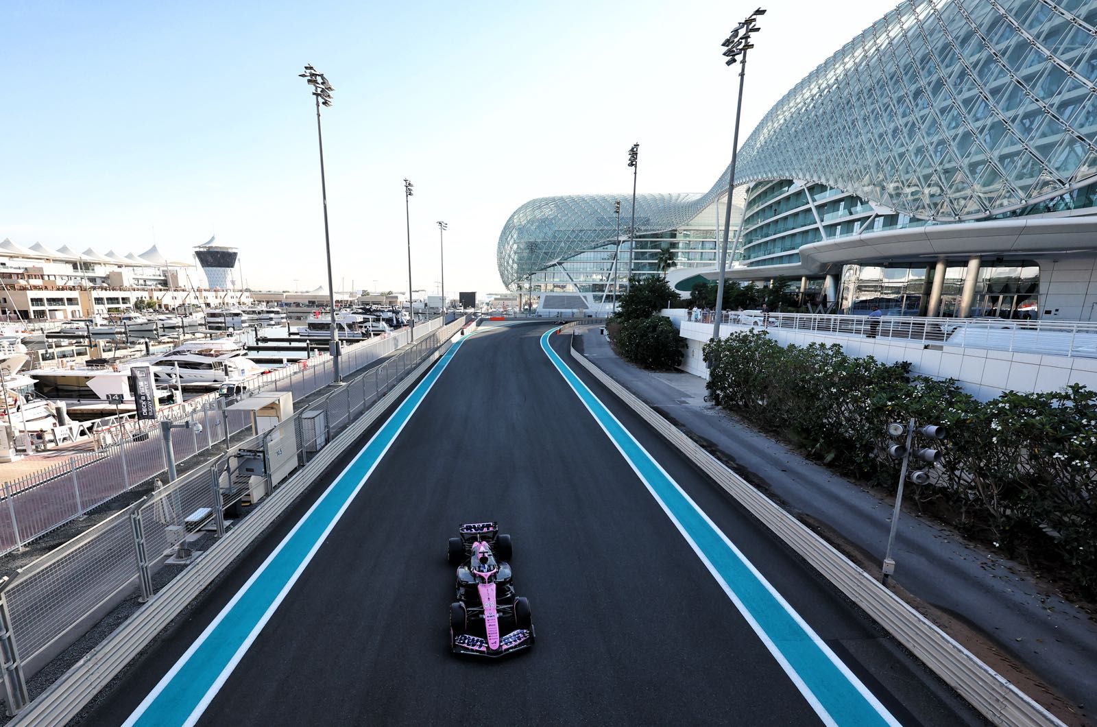 Isola confident 2025 tyres will hit the target