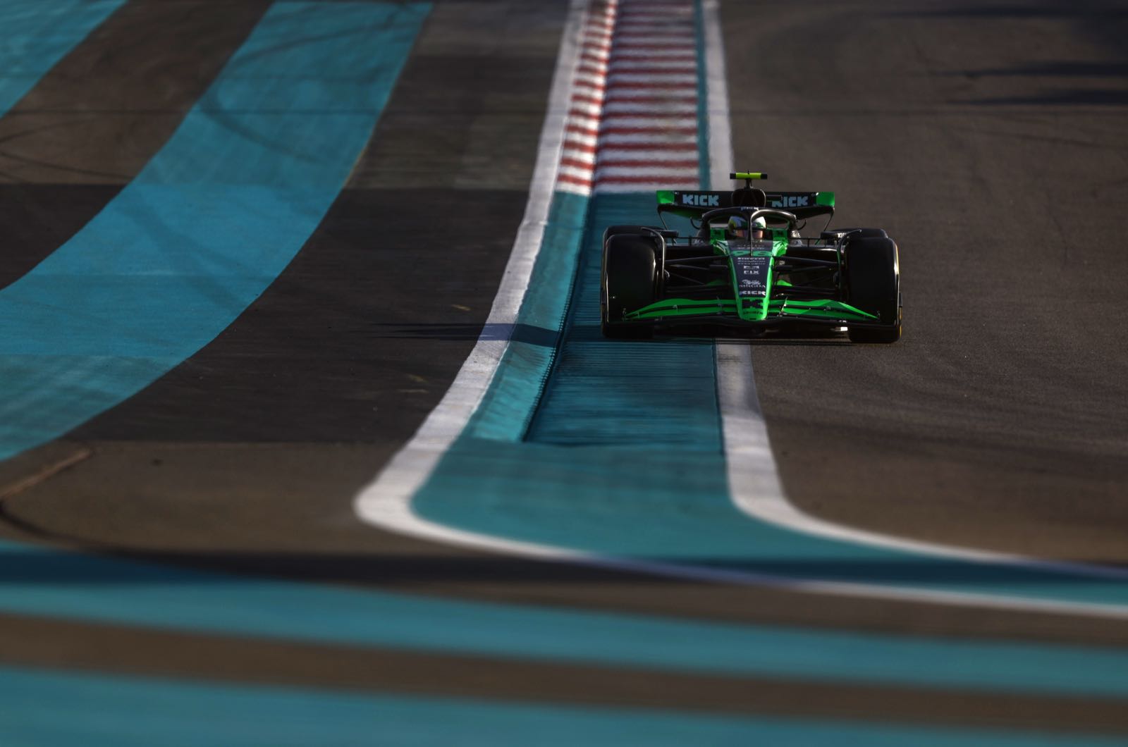 Audi now in full control of Sauber