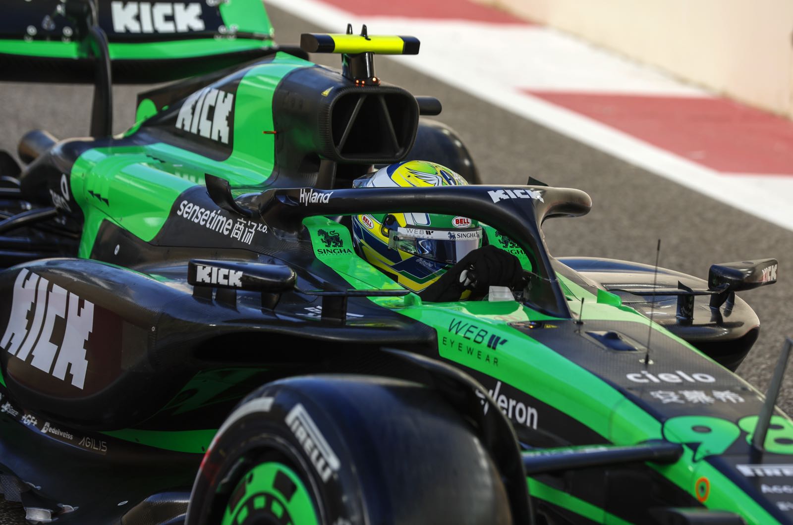 GP winner assesses all six 2025 F1 rookies