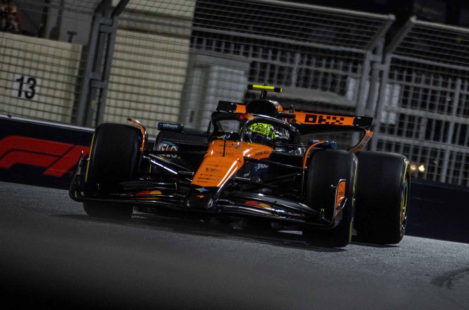 McLaren got strategy right to conquer Max