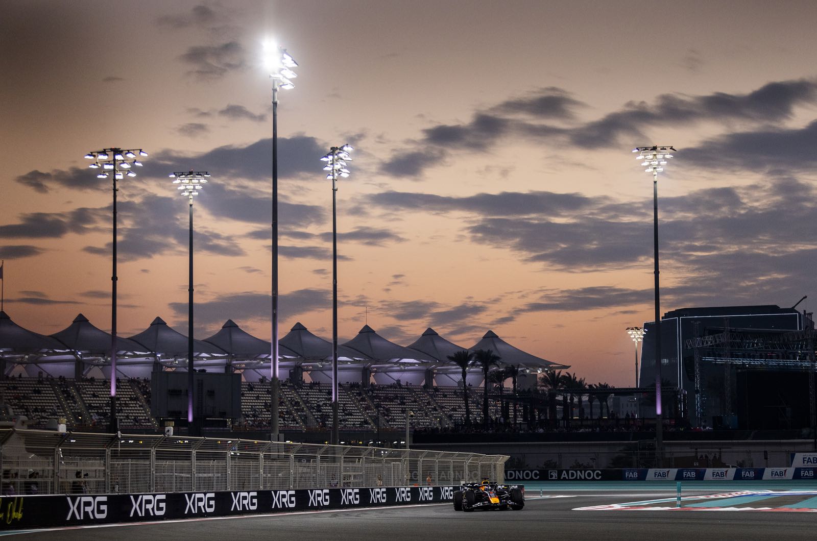 F1 considering brutal Xmas finish to recover axed races