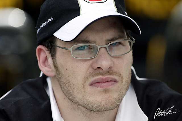 Villeneuve in England