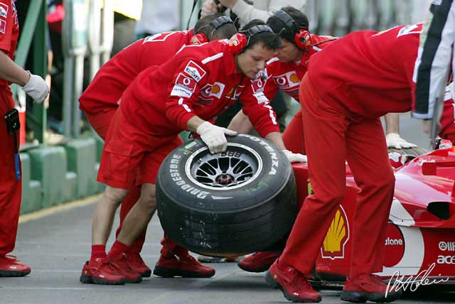 Tire companies have differing views