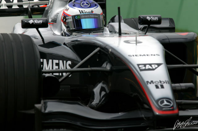 Rumours about McLaren