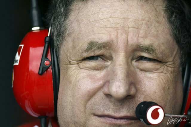 Todt gets a promotion
