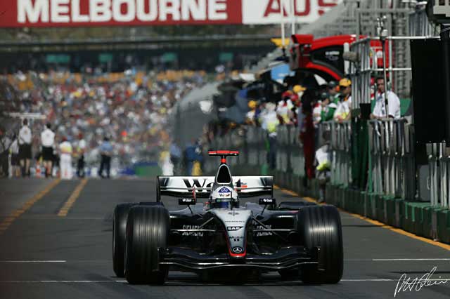 A change coming in qualifying