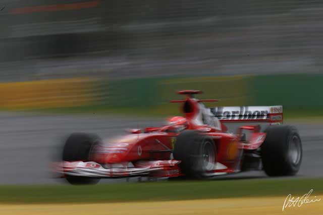 Qualifying in Malaysia