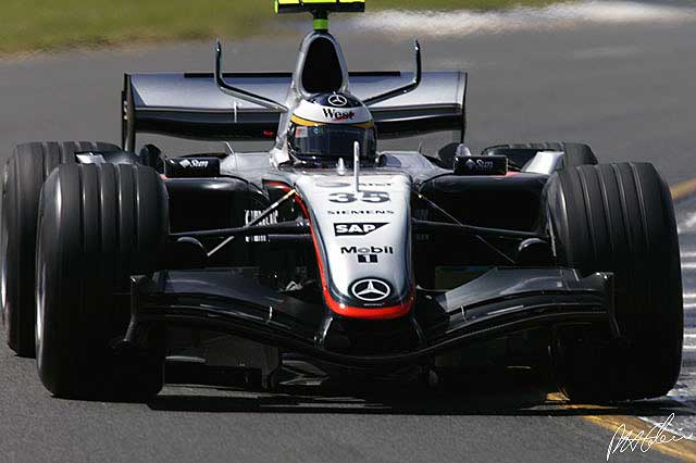 Practice 2 Report - McLaren on top