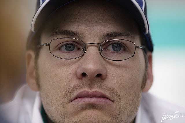 Former F1 team boss ends Villeneuve's Le Mans dream