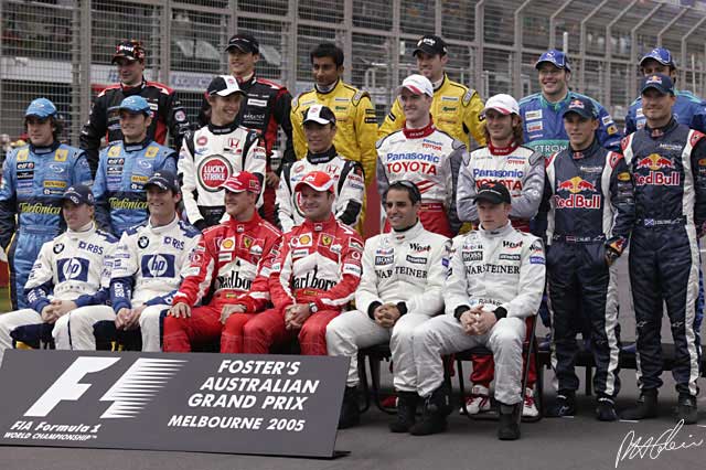 The drivers on the subject of speed limits and chicanes