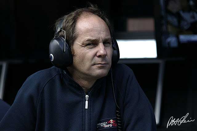 Berger plans new Scuderia Toro Rosso factory in Italy