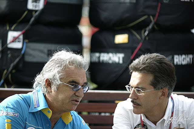 Briatore's humour lost in translation