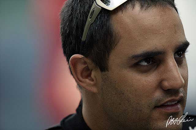 Montoya aims for Nextel Cup debut this weekend