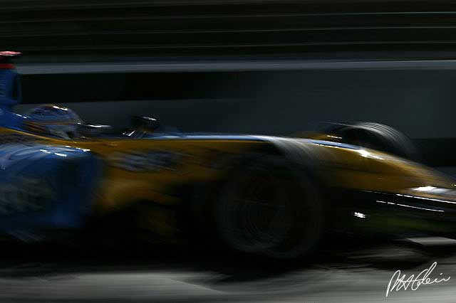 Renault F1 commits to Formula 1 in 2008