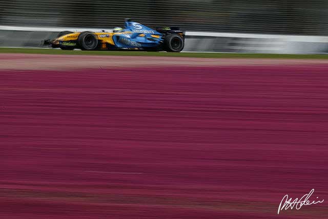 Renault talks of the future