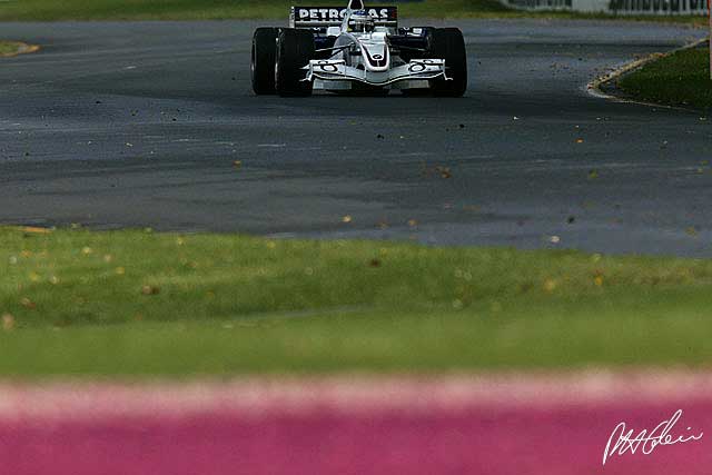 Practice 3 Report - A BMW promotional event