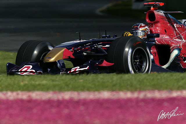 Liuzzi walks away from a big one