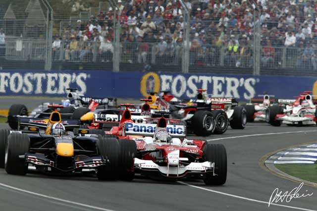 Losses mount in Melbourne