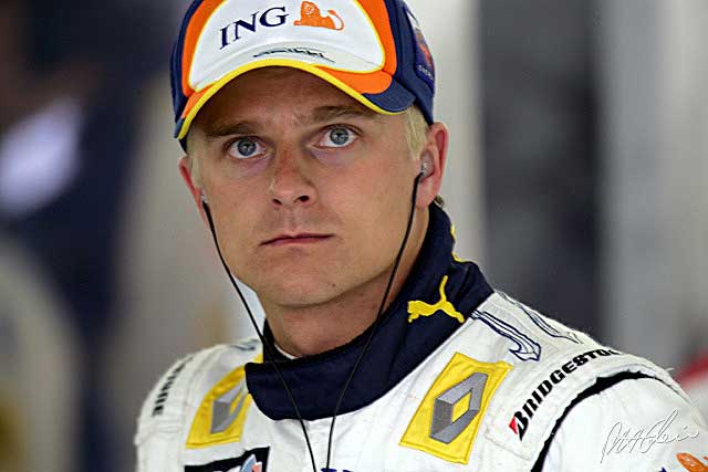 Kovalainen returns to F1 duties after surgery