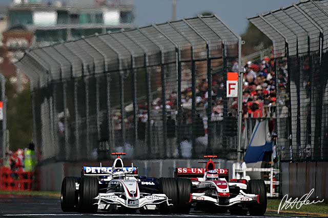 Race Incidents