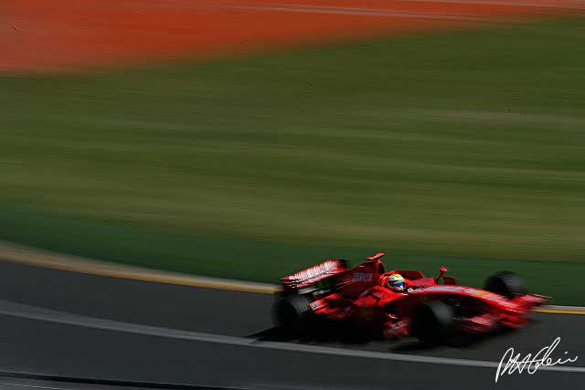 Practice 1 Report - Massa leads the way in Malaysia