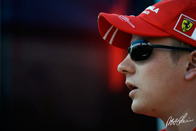 Raikkonen talk gathers strength