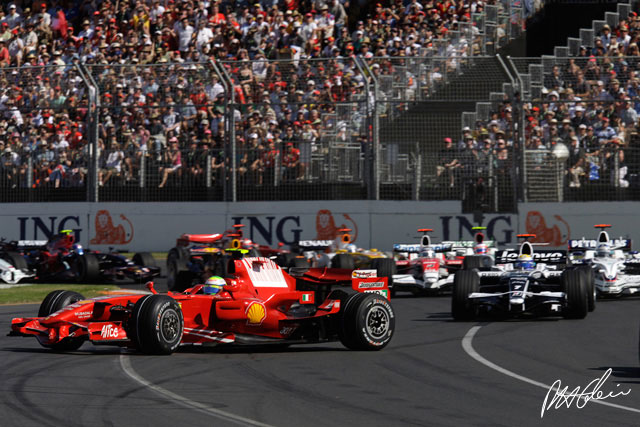 Race Incidents