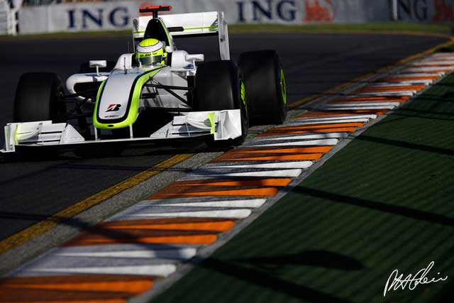 Qualifying Report - The dream start
