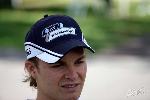 Practice 1 Report - A Williams 1-2!