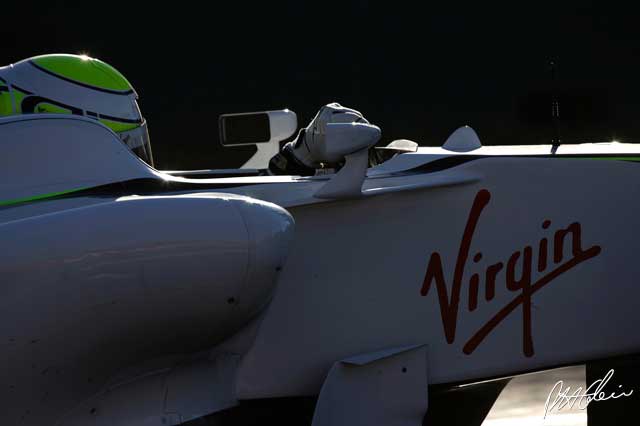 Brawn and Virgin