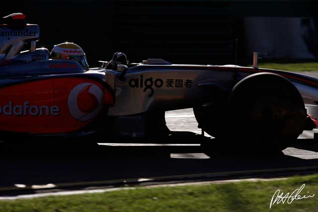 McLaren decision