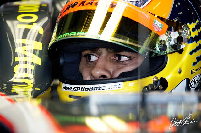 Chandhok secures Lotus reserve seat