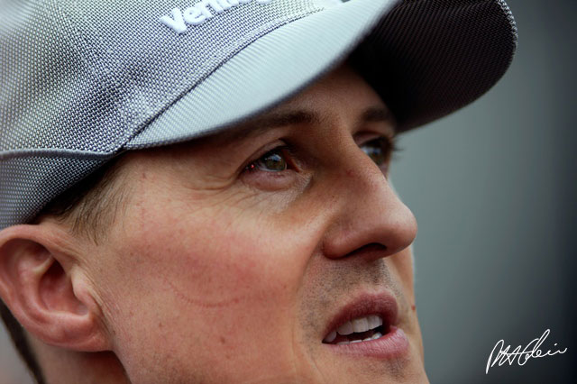 Michael Schumacher