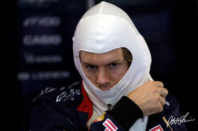 Qualifying Report - Fine Vettel dominates