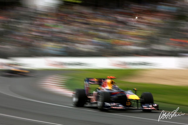 Can anyone take it to Red Bull over 19 races?