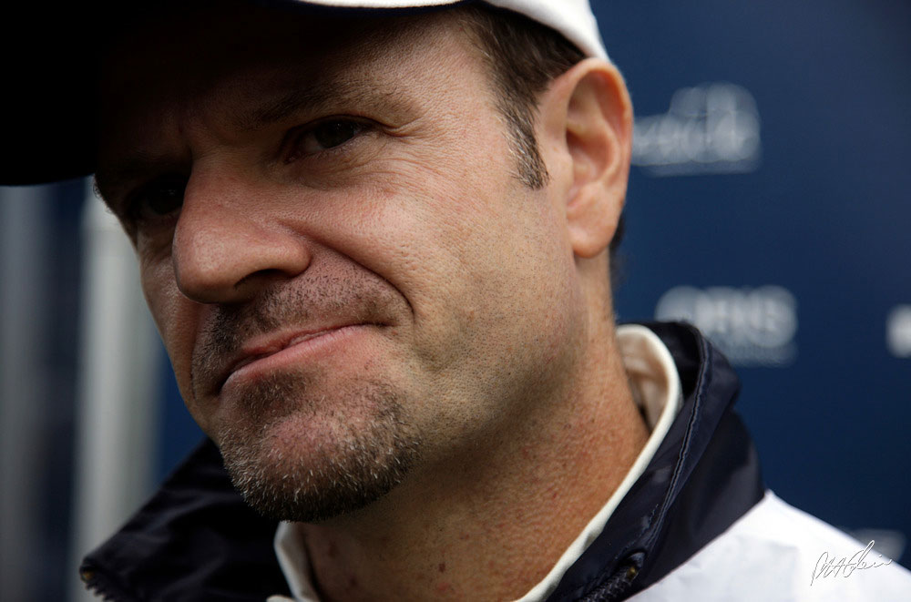 Barrichello to test Indycar?
