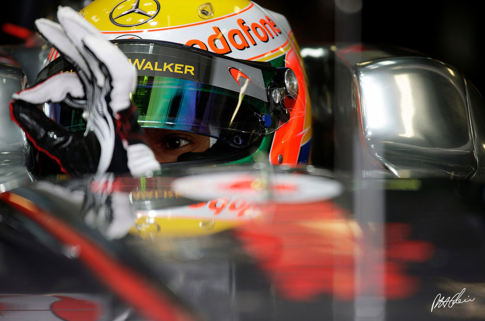 Malaysia a better barometer, says Hamilton