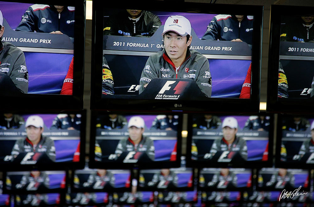 Thursday Press Conference
