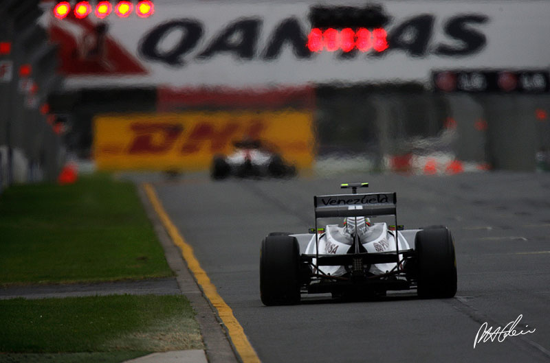 Analysis: The Williams situation