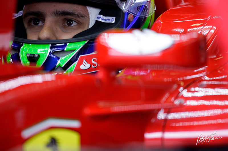 Ferrari expecting stronger race showing