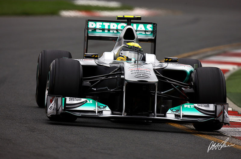 Response to Melbourne will be a true measure, says Brawn