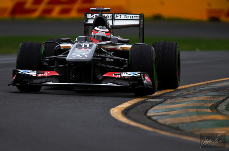 Sauber could have swapped drivers in Australia