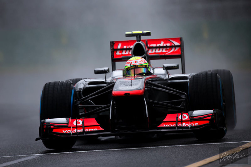 McLaren could revert to 2012 car for Chinese and Bahrain GPs