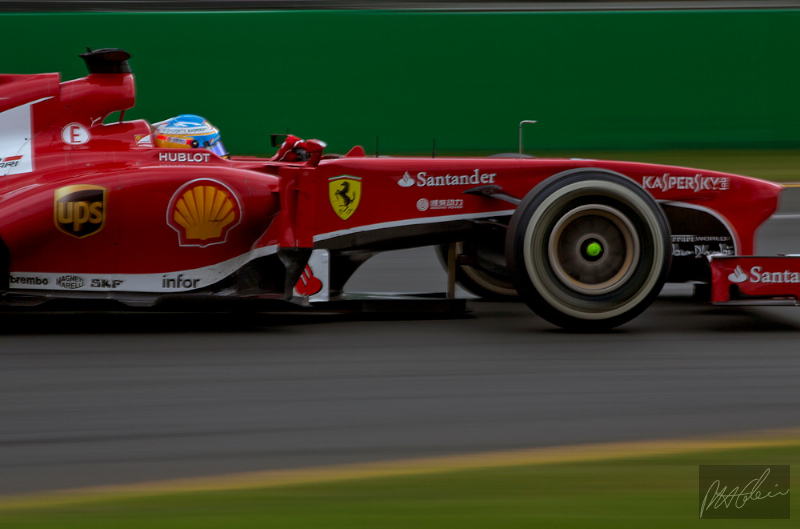 Race Report - Fernando Faster
