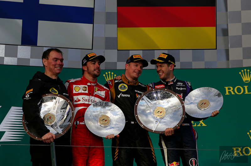 Race Report - The Iceman's easy win