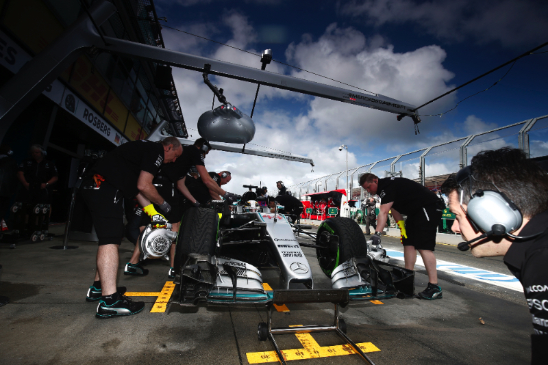 Practice 2 Report - The Insiders