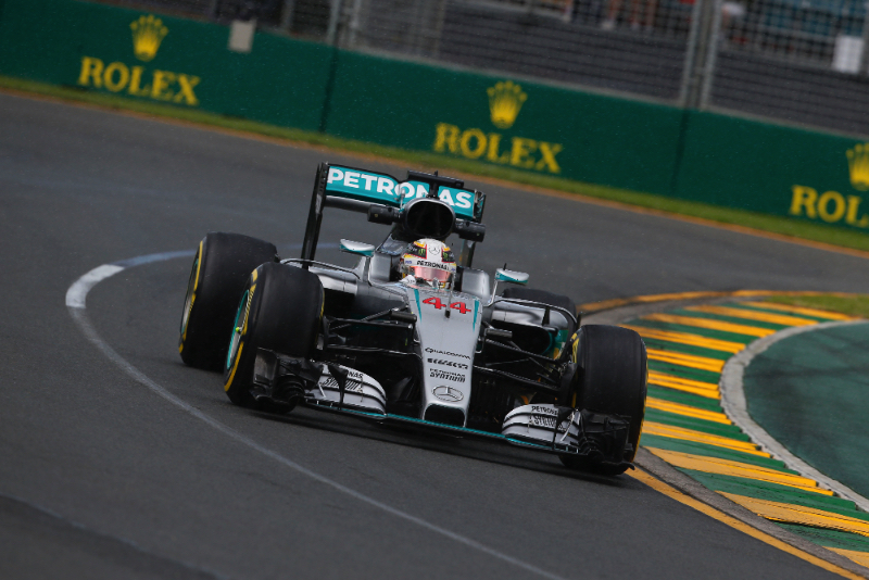 Qualifying Report - It's not a knockout