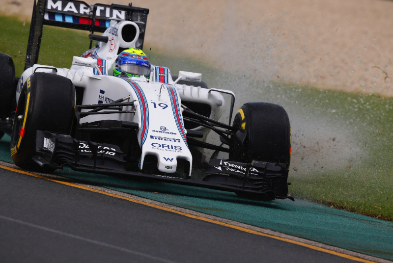 Massa admits Williams not in title fight