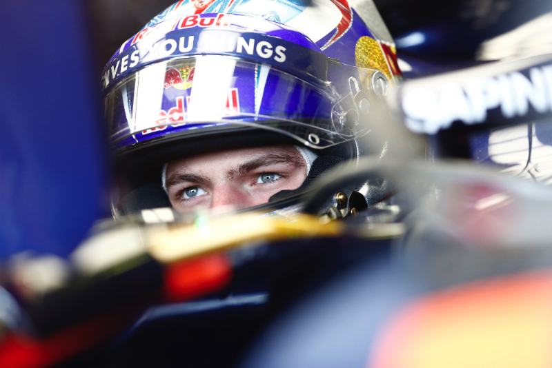 Radio rules contributed to Verstappen mood